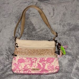 Sakroots Crossbody bag, NWOT